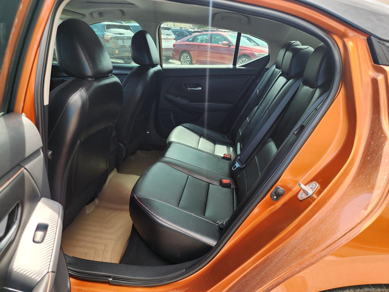Nissan Sentra SR 2023
