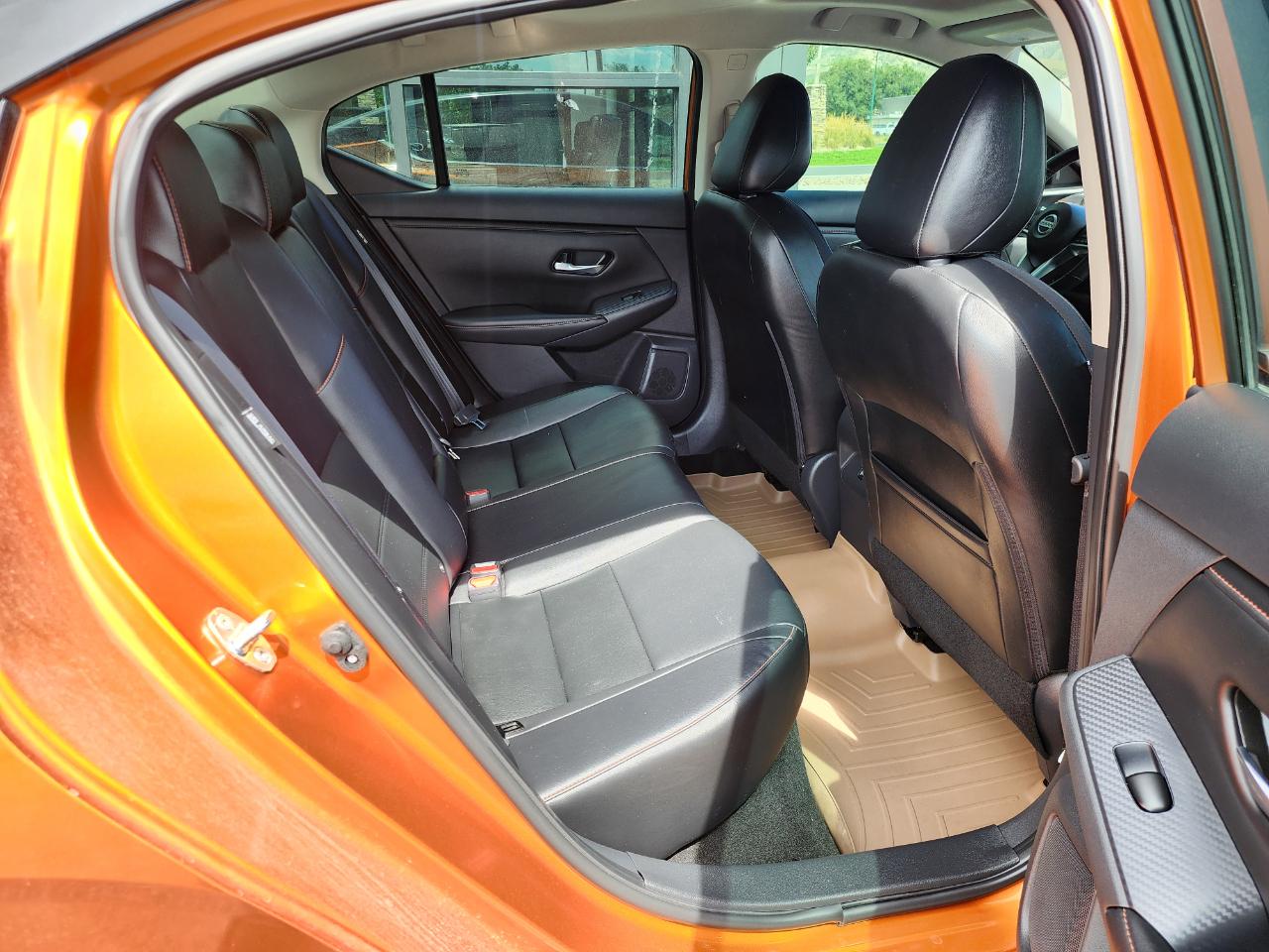 Nissan Sentra SR 2023
