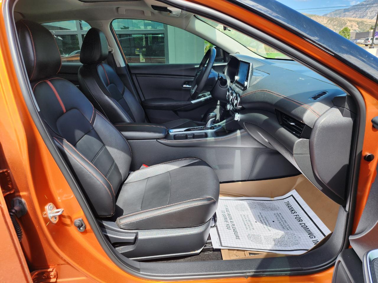 Nissan Sentra SR 2023