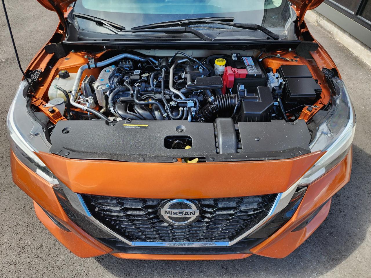 Nissan Sentra SR 2023