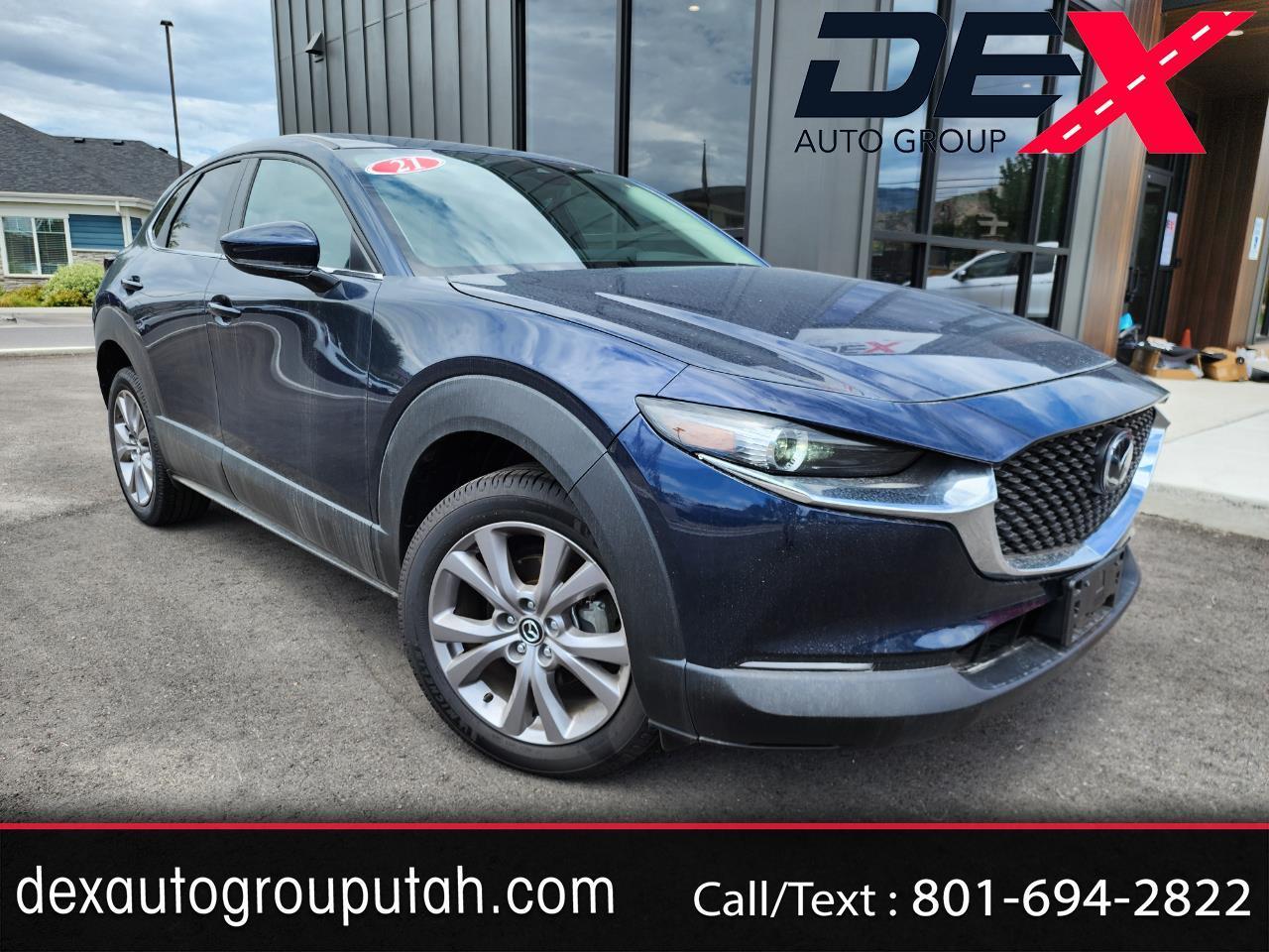 Mazda CX-30 Select AWD 2021