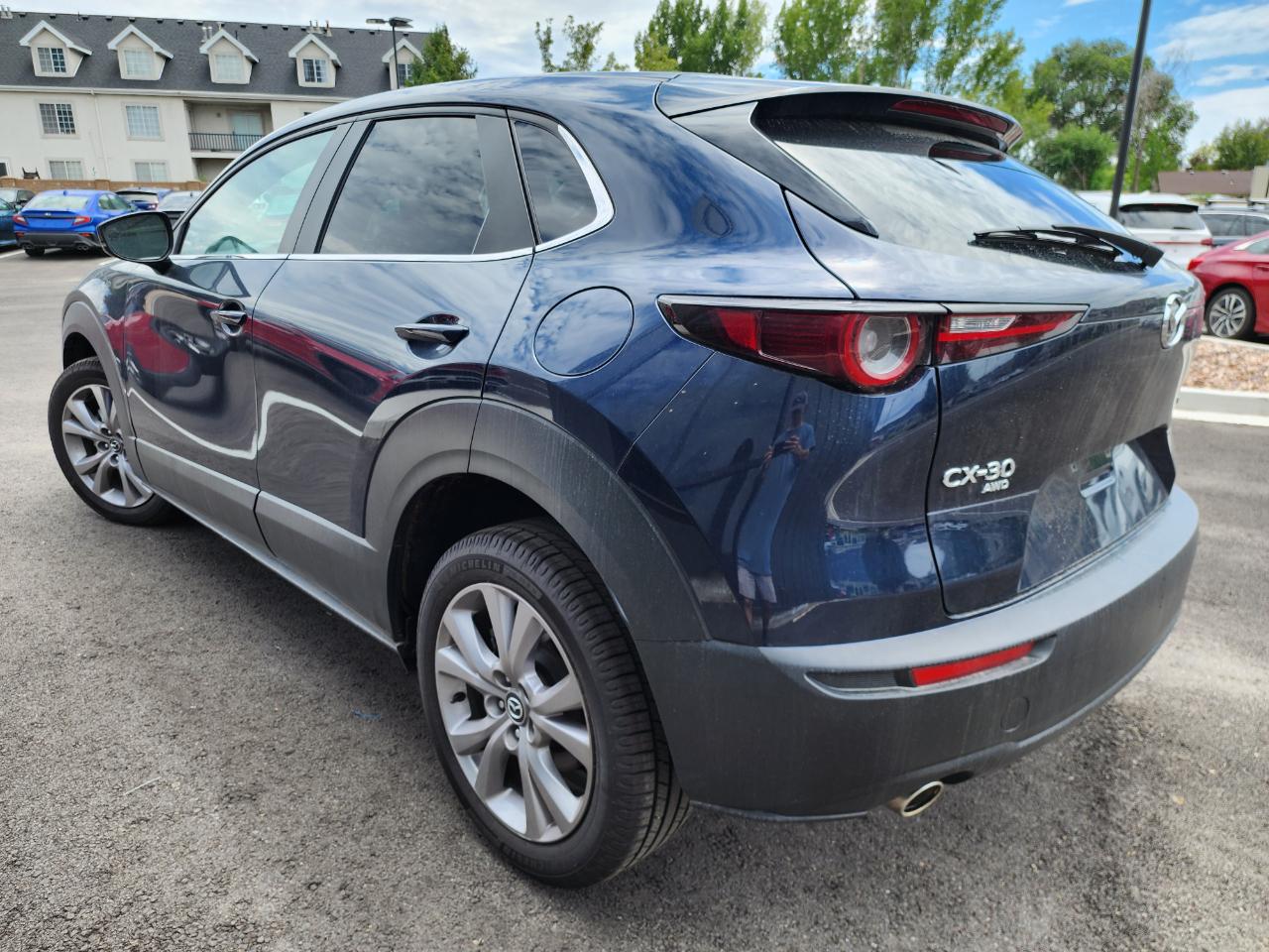 Mazda CX-30 Select AWD 2021