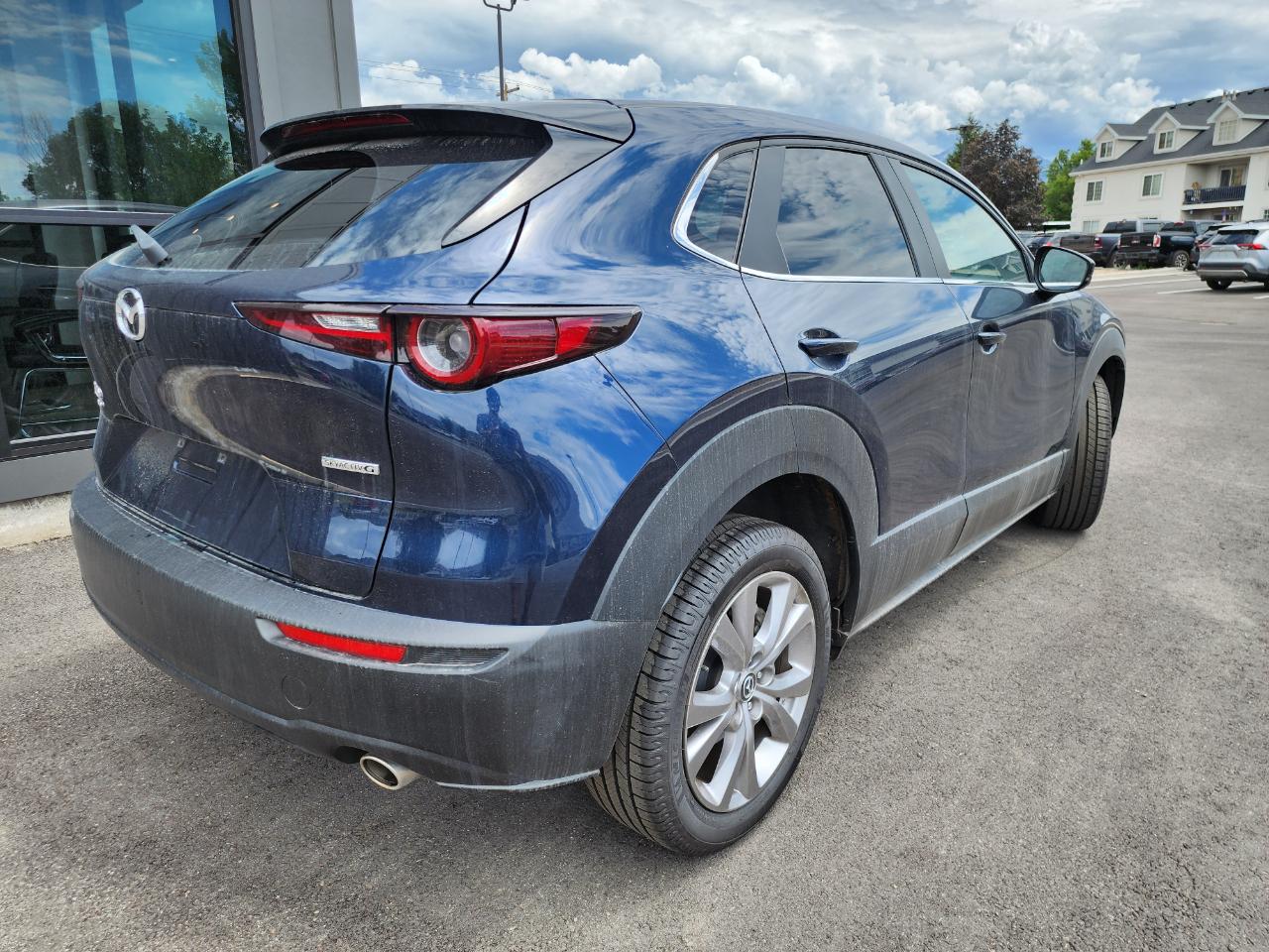 Mazda CX-30 Select AWD 2021