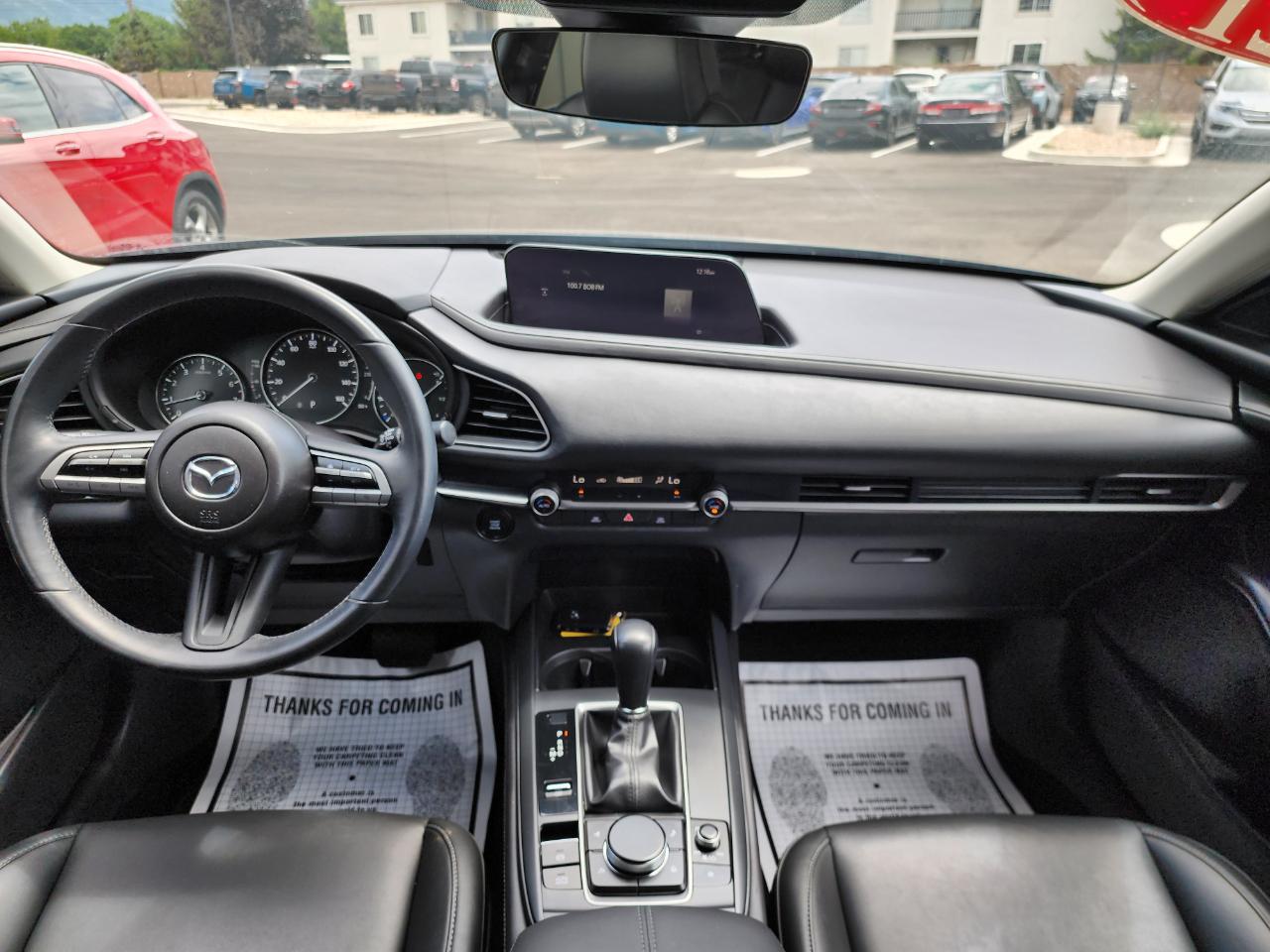 Mazda CX-30 Select AWD 2021