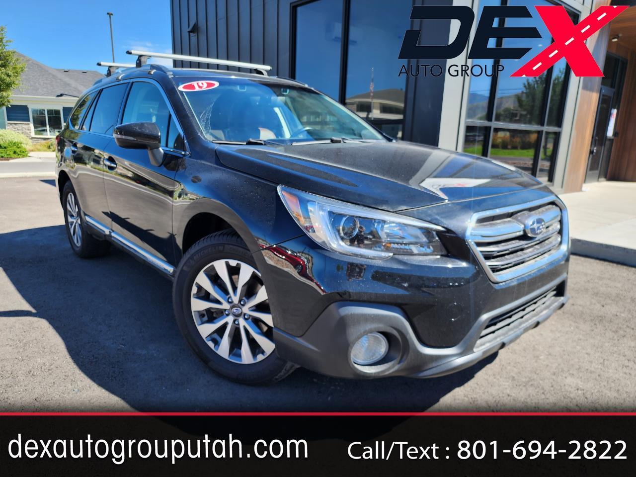 Subaru Outback 3.6R Touring 2019