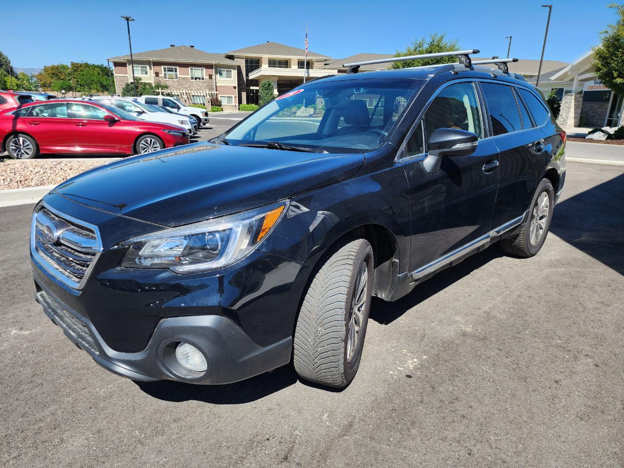 Subaru Outback 3.6R Touring 2019