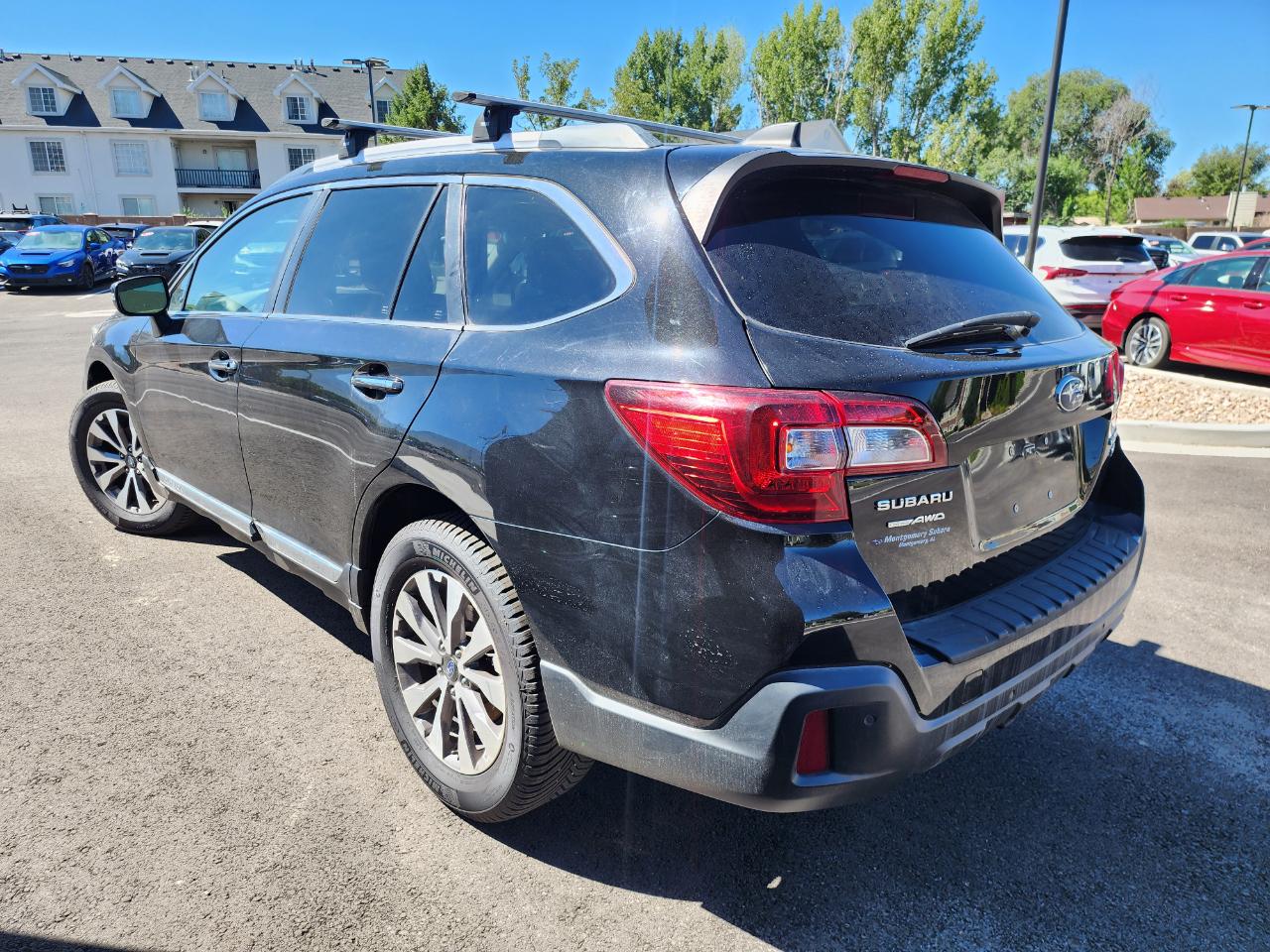 Subaru Outback 3.6R Touring 2019