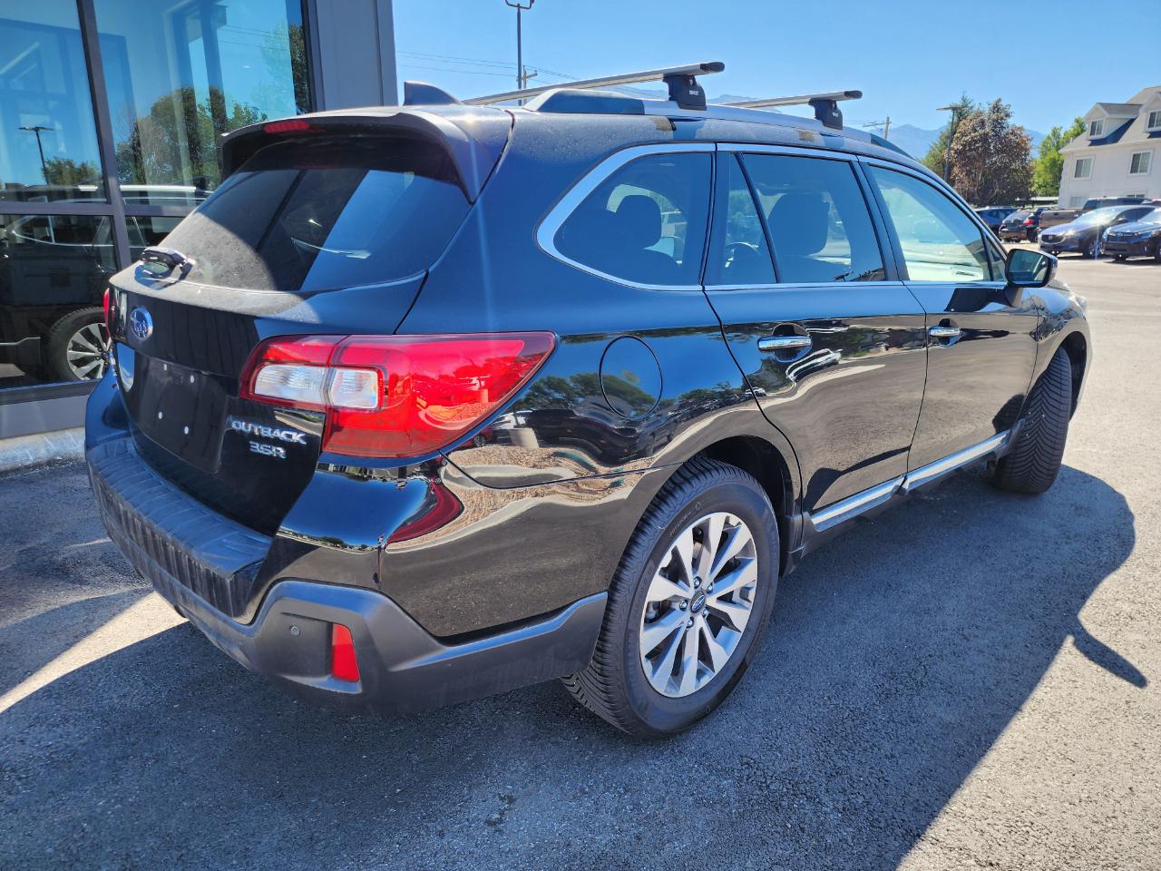 Subaru Outback 3.6R Touring 2019