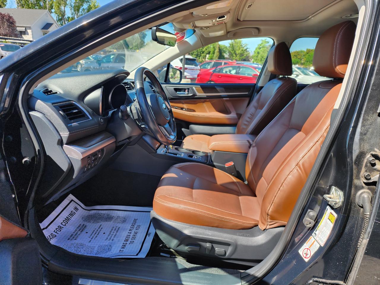 Subaru Outback 3.6R Touring 2019