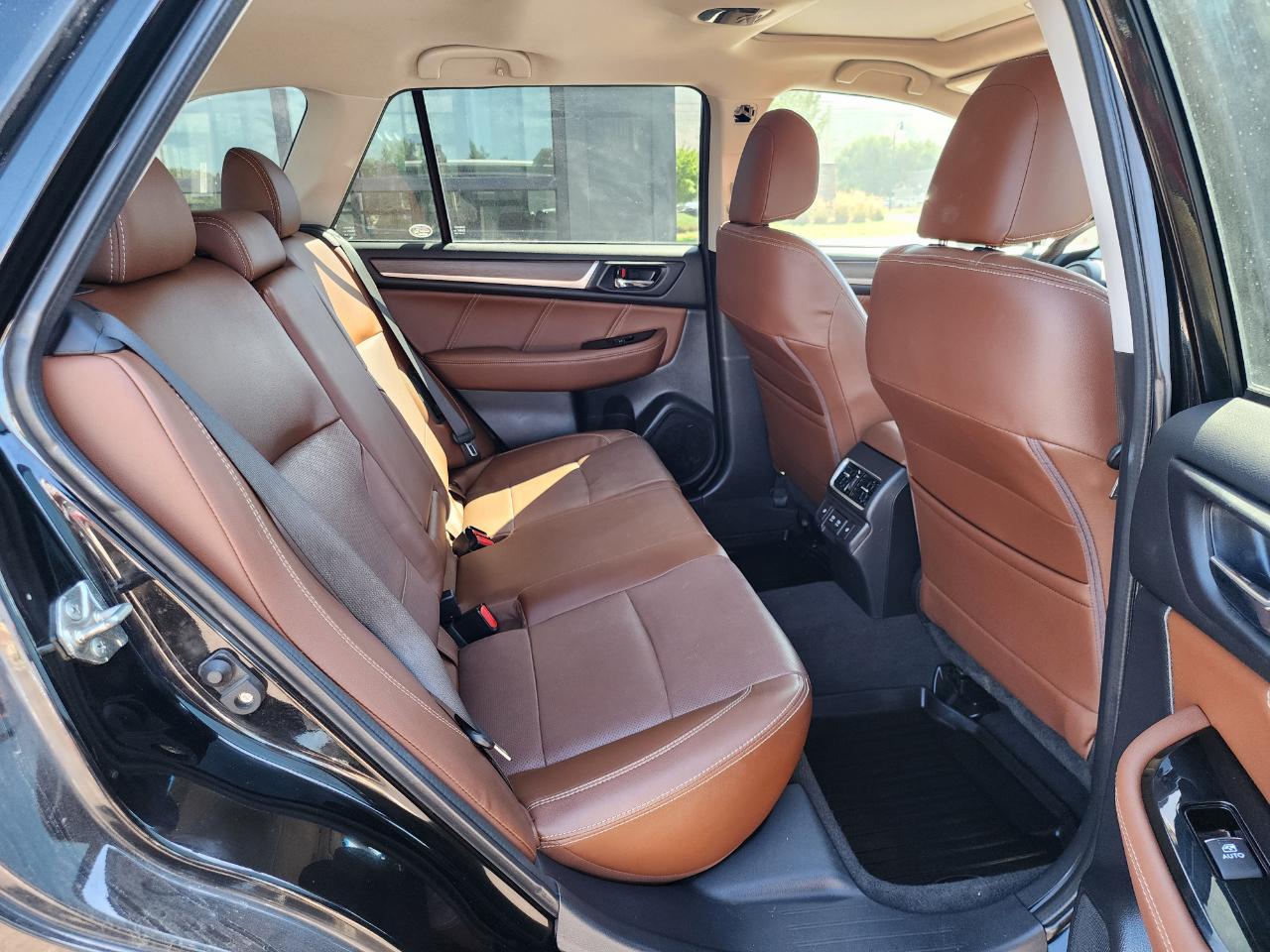 Subaru Outback 3.6R Touring 2019