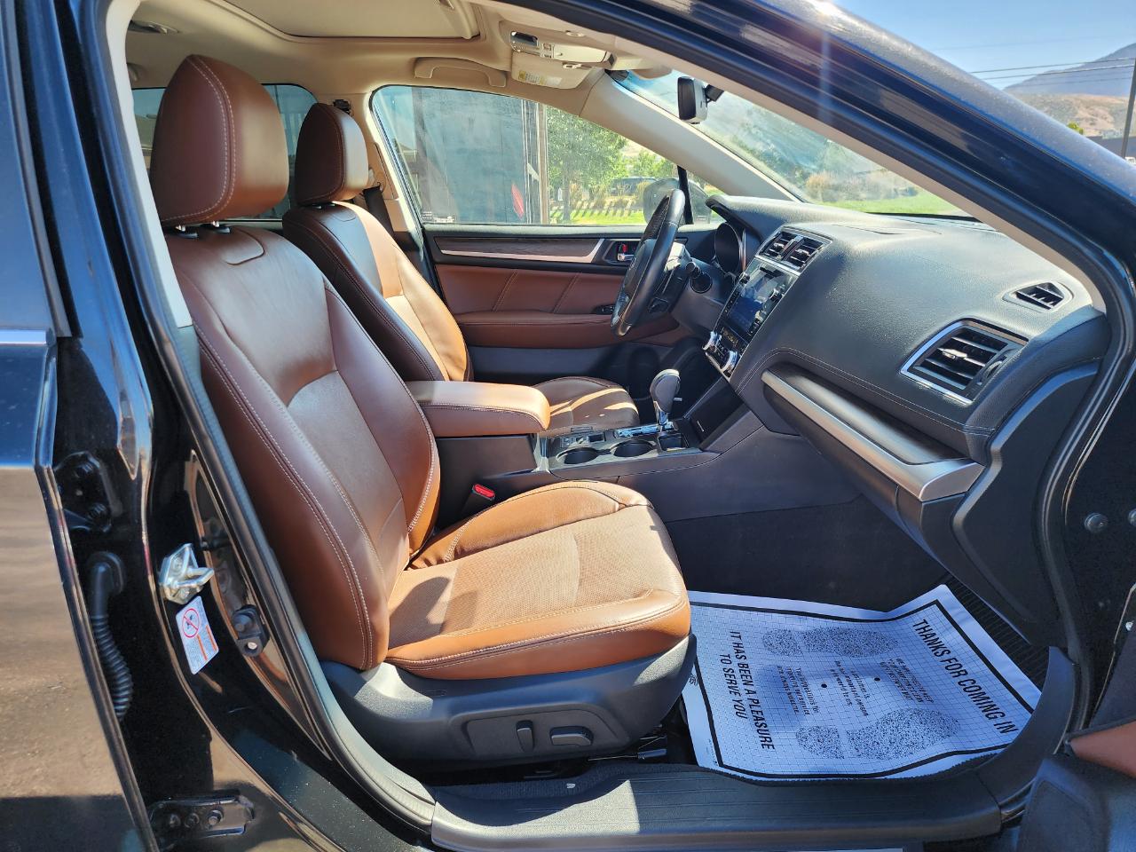 Subaru Outback 3.6R Touring 2019