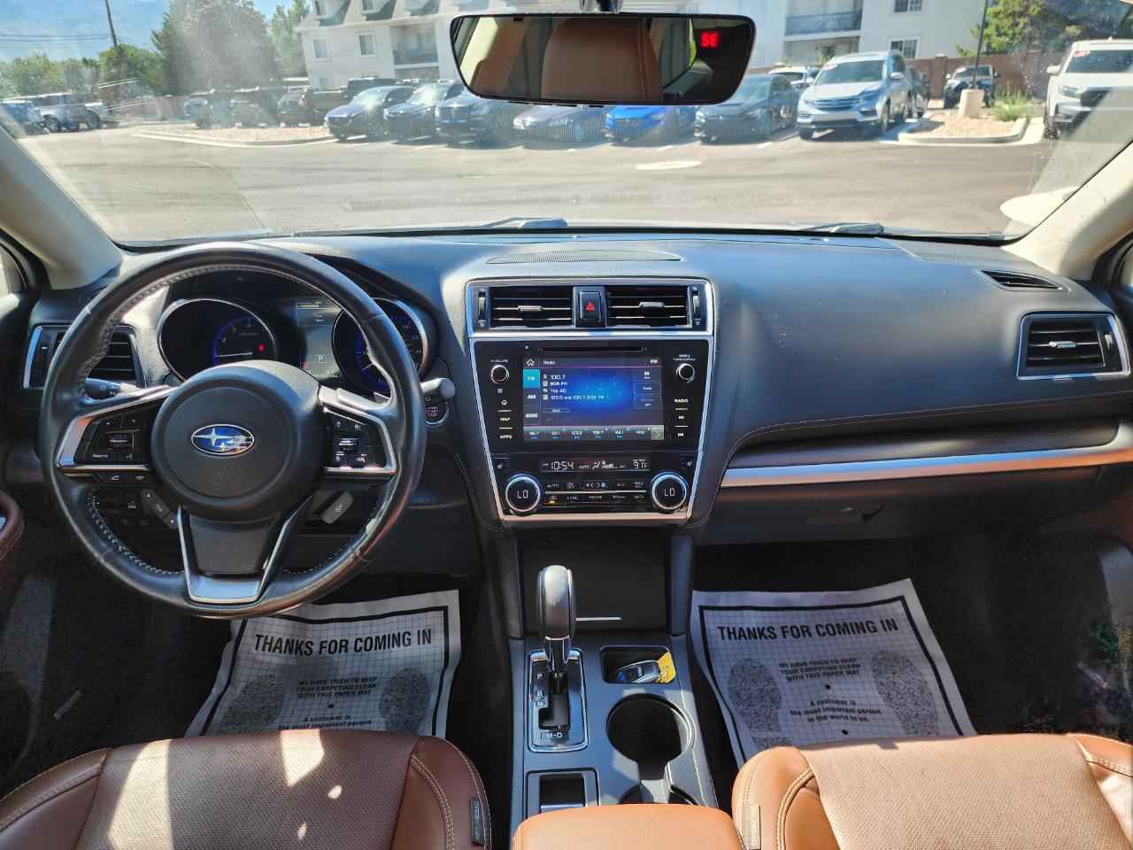 Subaru Outback 3.6R Touring 2019