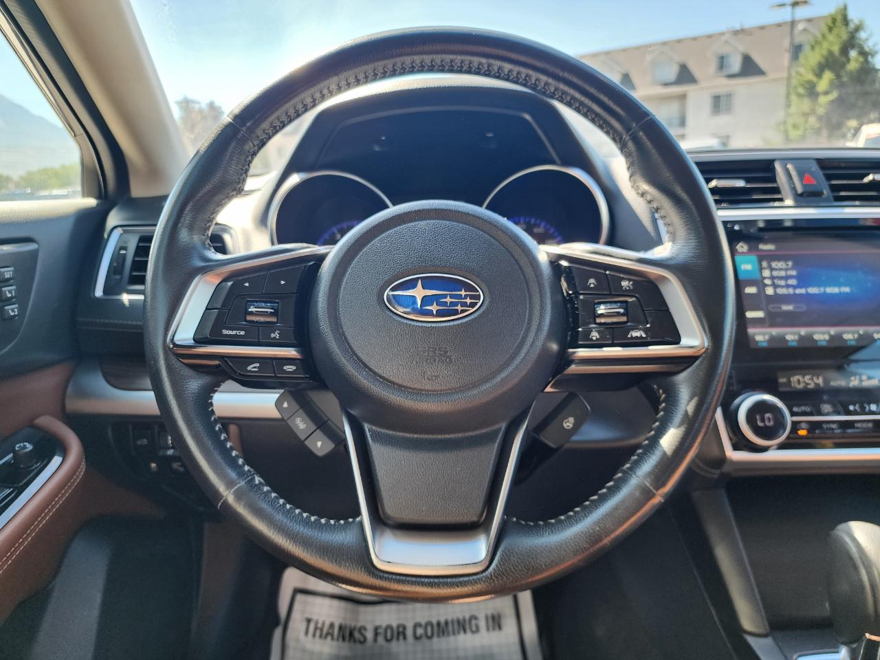 Subaru Outback 3.6R Touring 2019