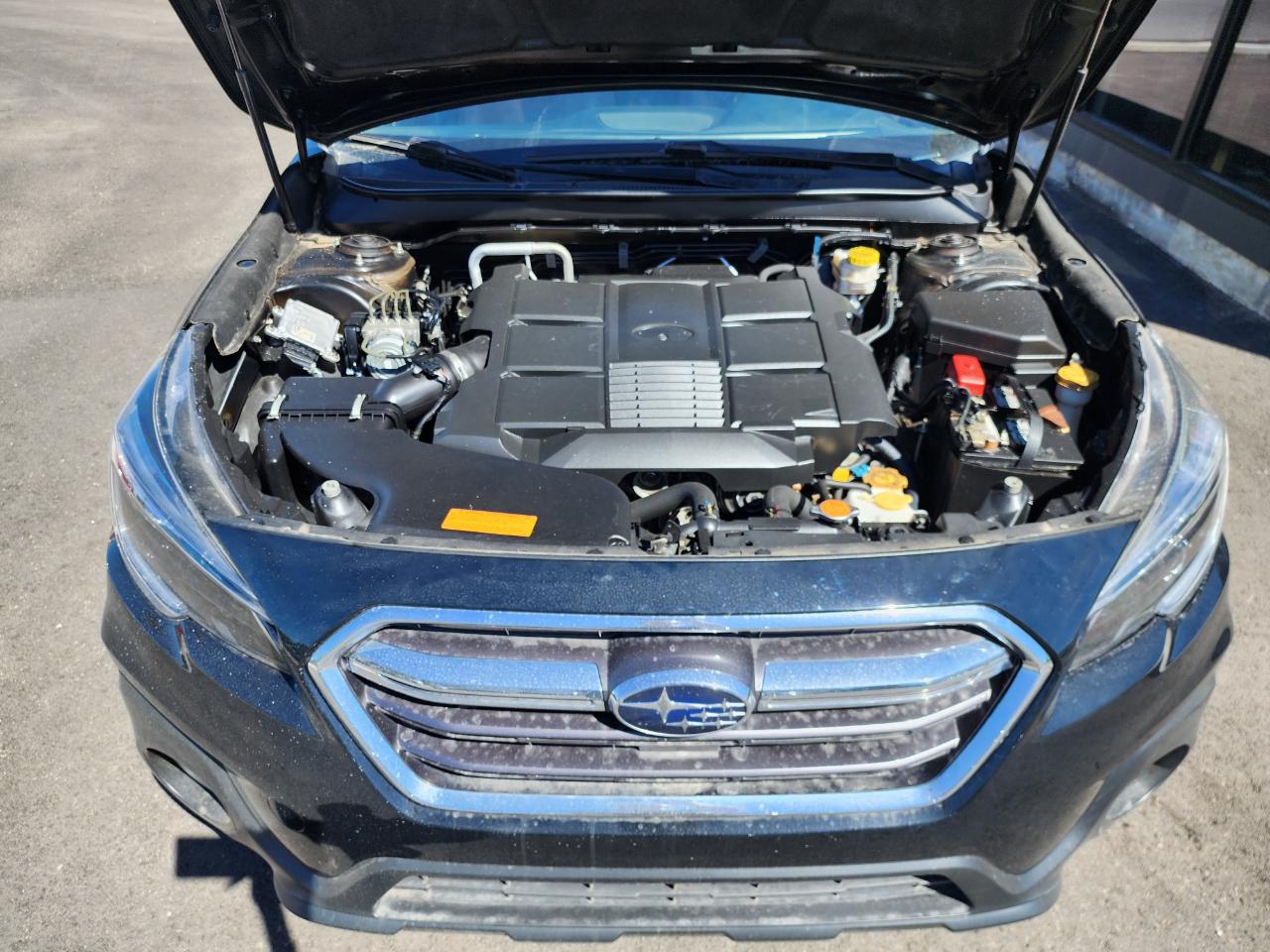 Subaru Outback 3.6R Touring 2019