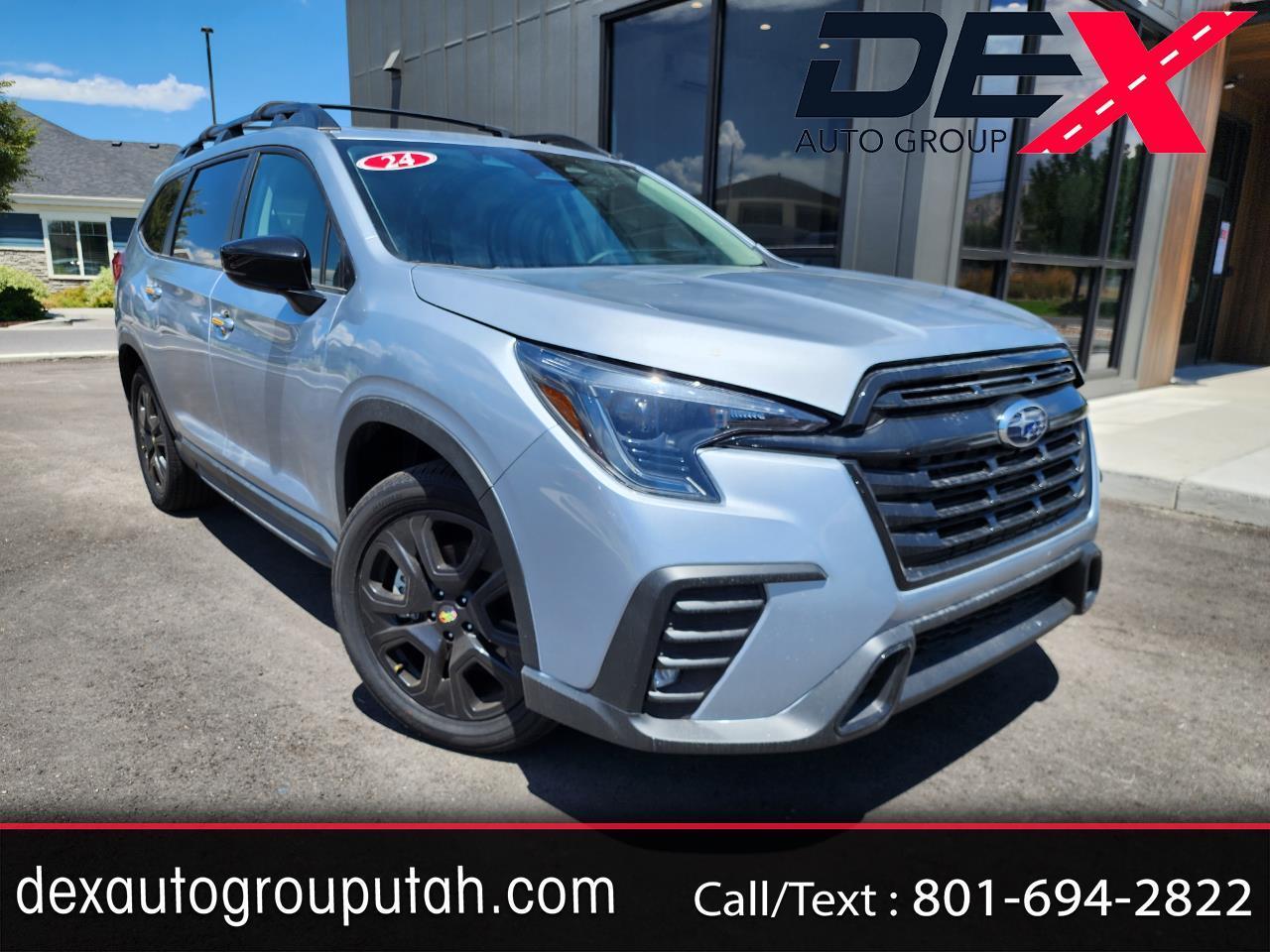 Subaru Ascent  2024