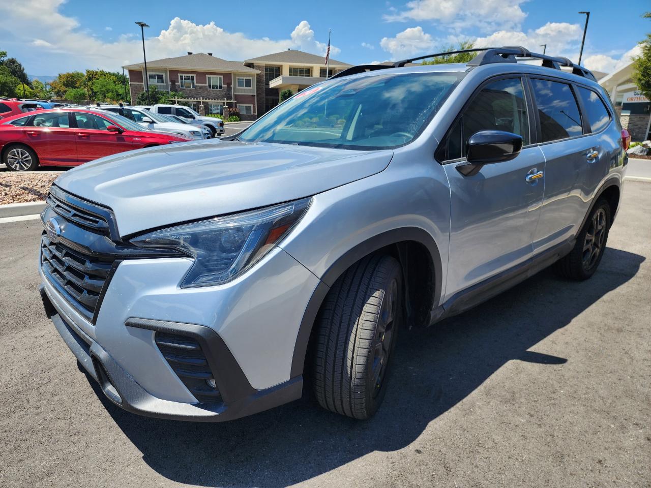 Subaru Ascent  2024