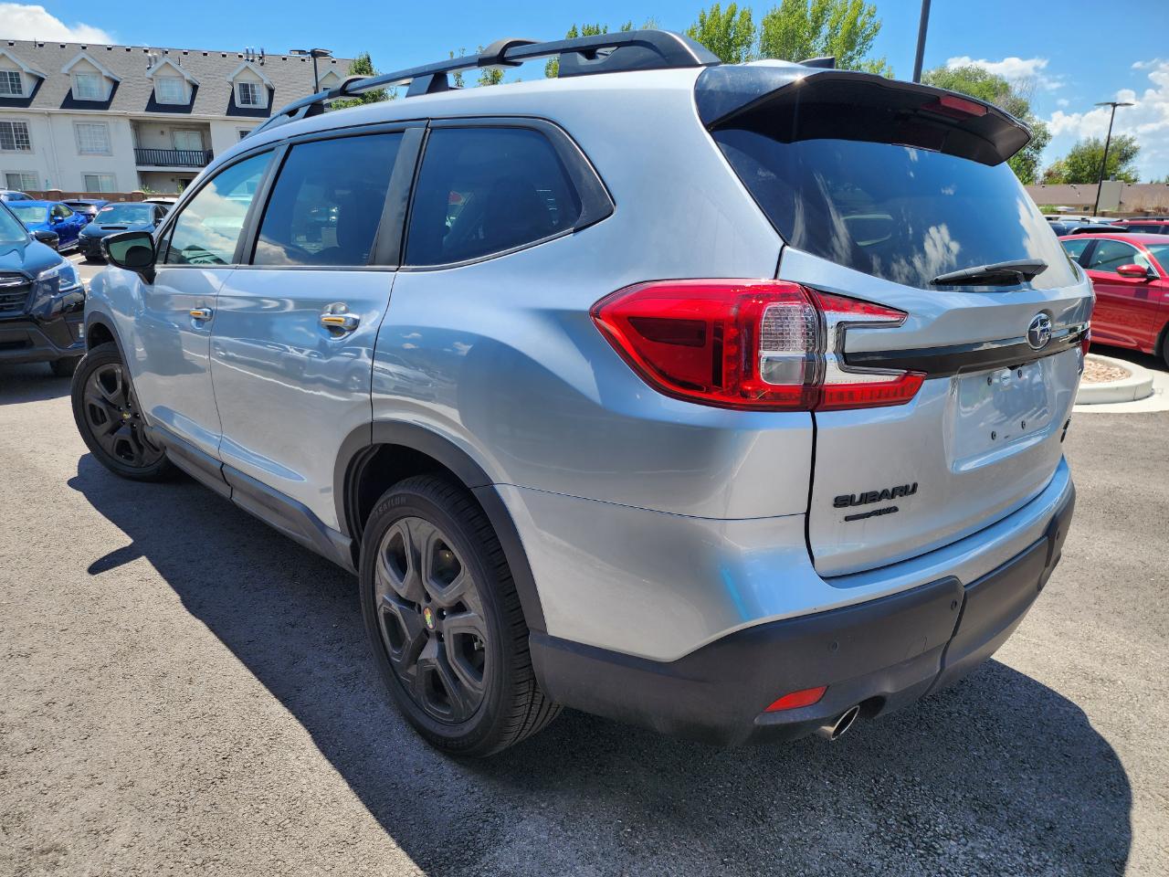 Subaru Ascent  2024