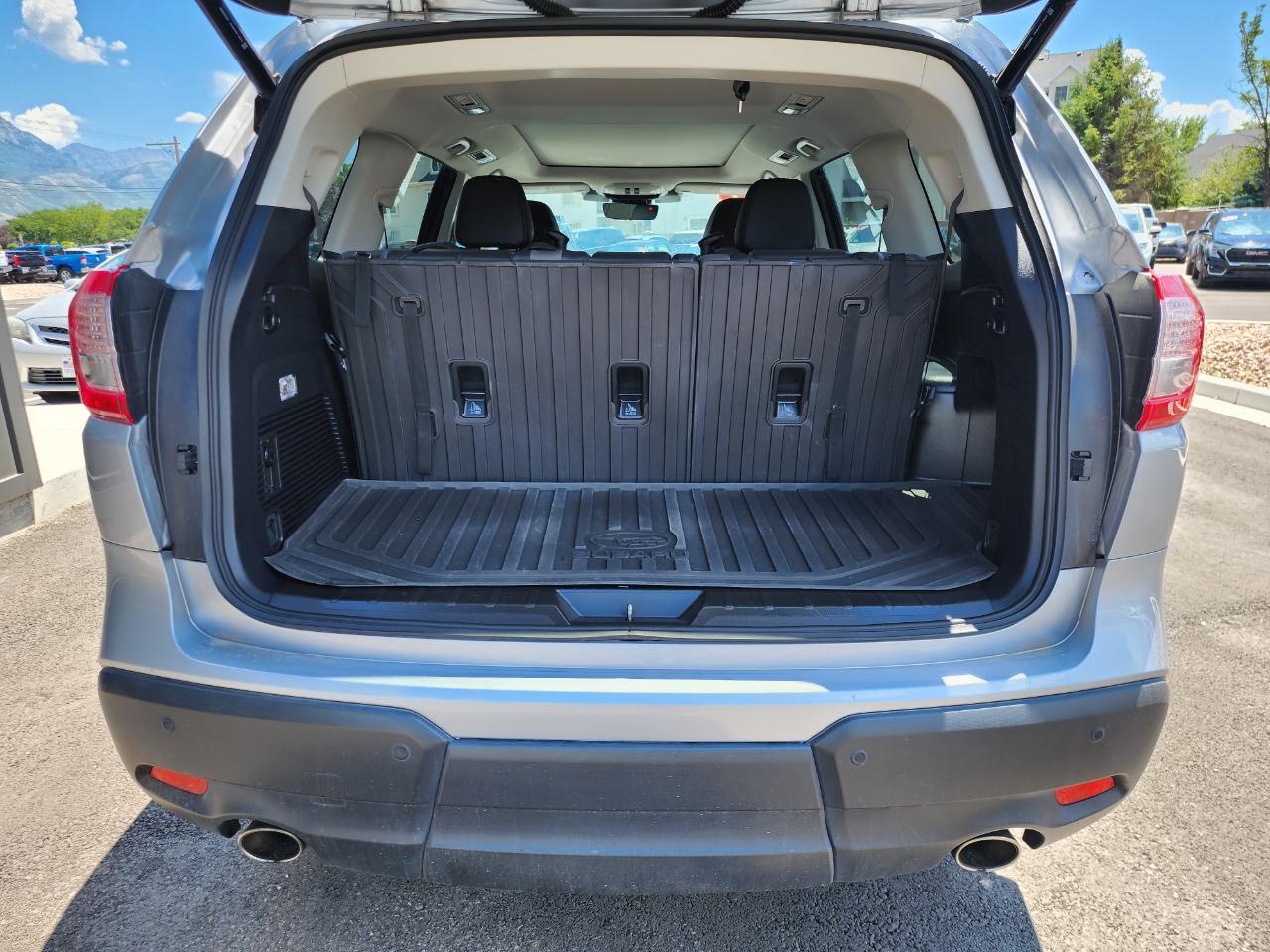 Subaru Ascent  2024