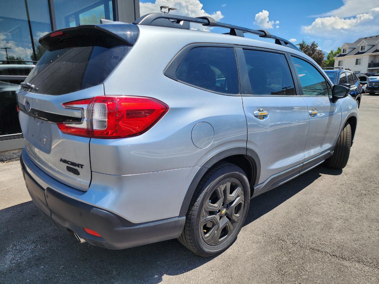Subaru Ascent  2024