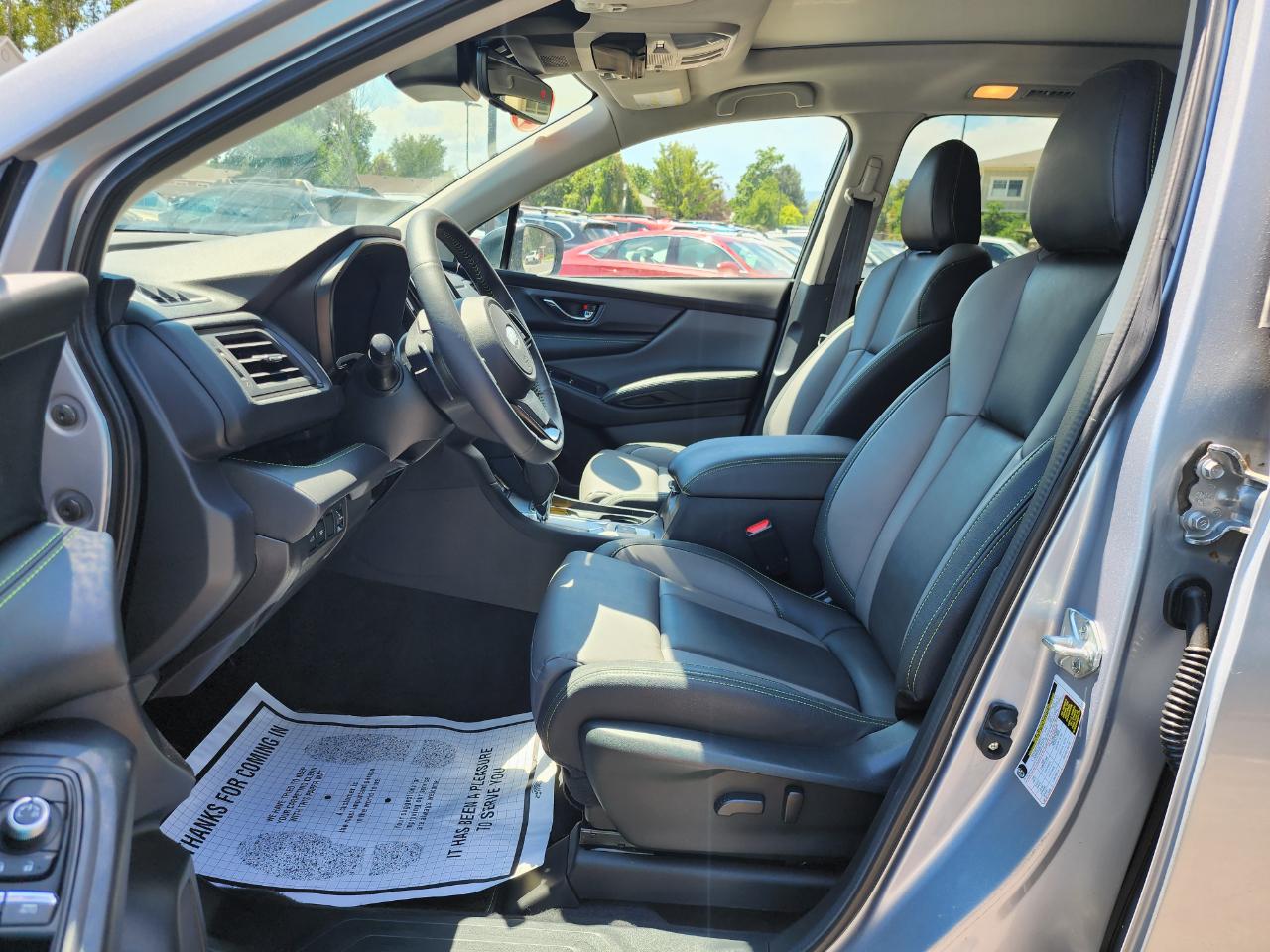 Subaru Ascent  2024