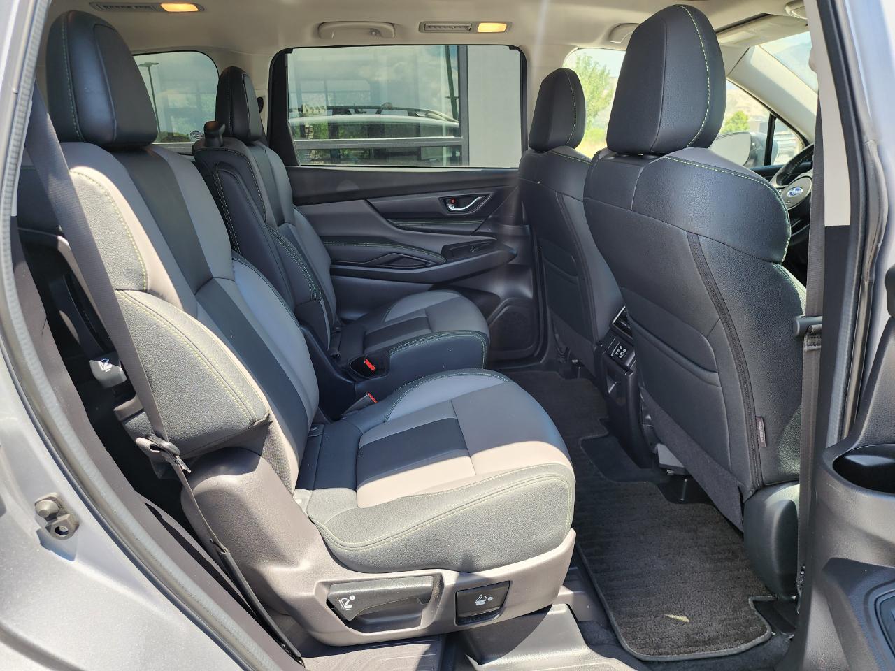 Subaru Ascent  2024