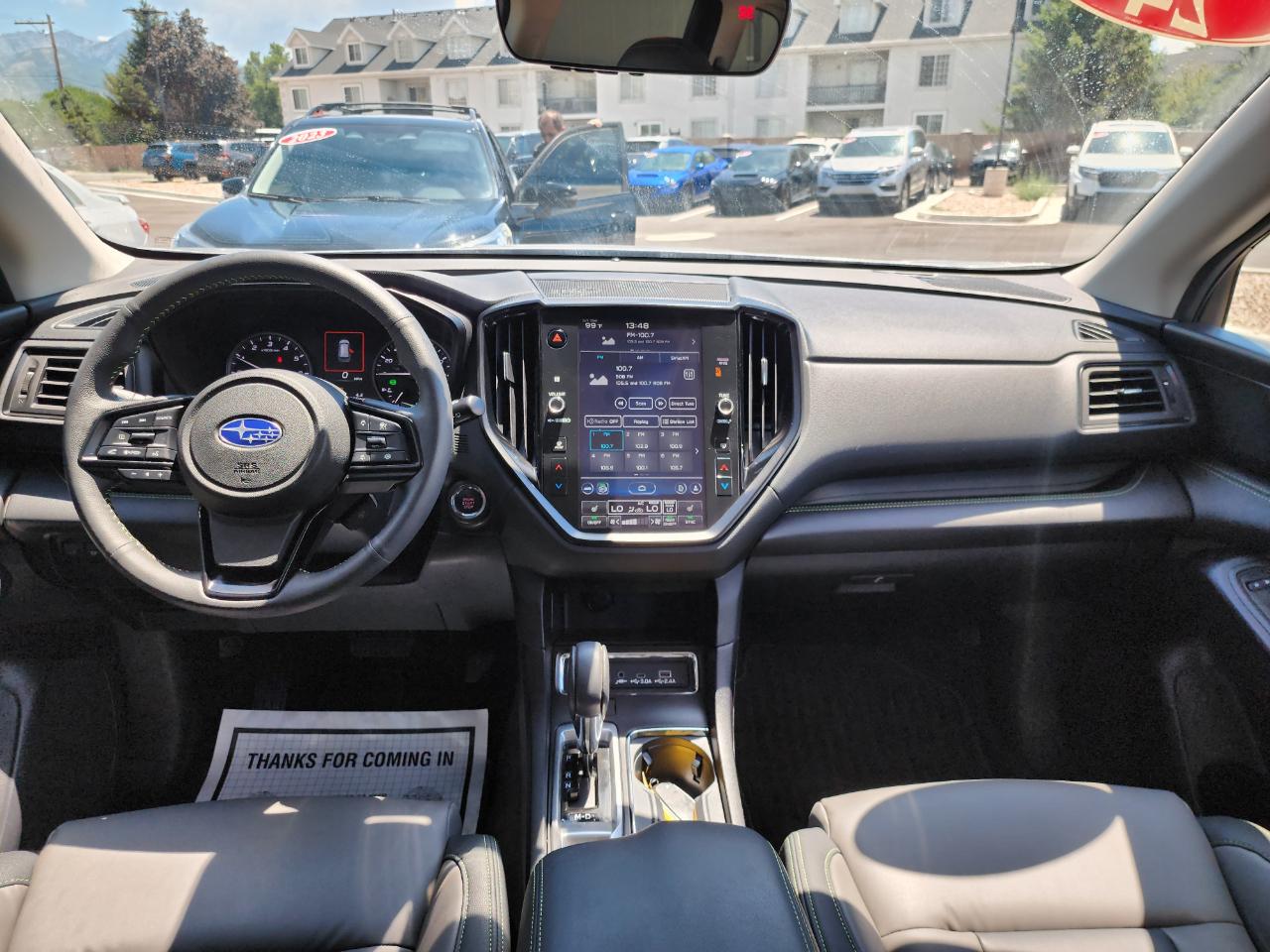 Subaru Ascent  2024