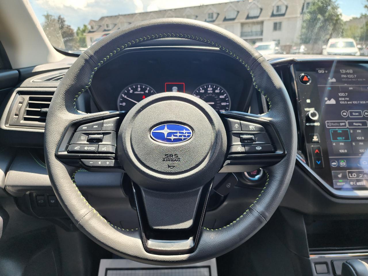 Subaru Ascent  2024