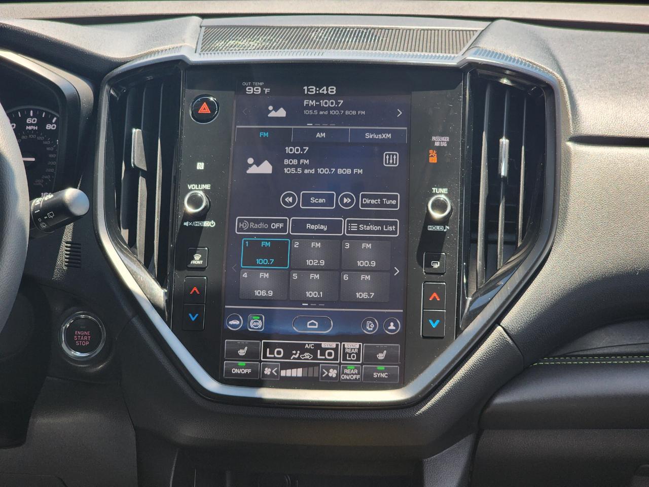 Subaru Ascent  2024