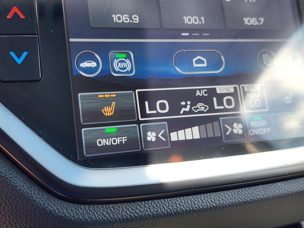 Subaru Ascent  2024