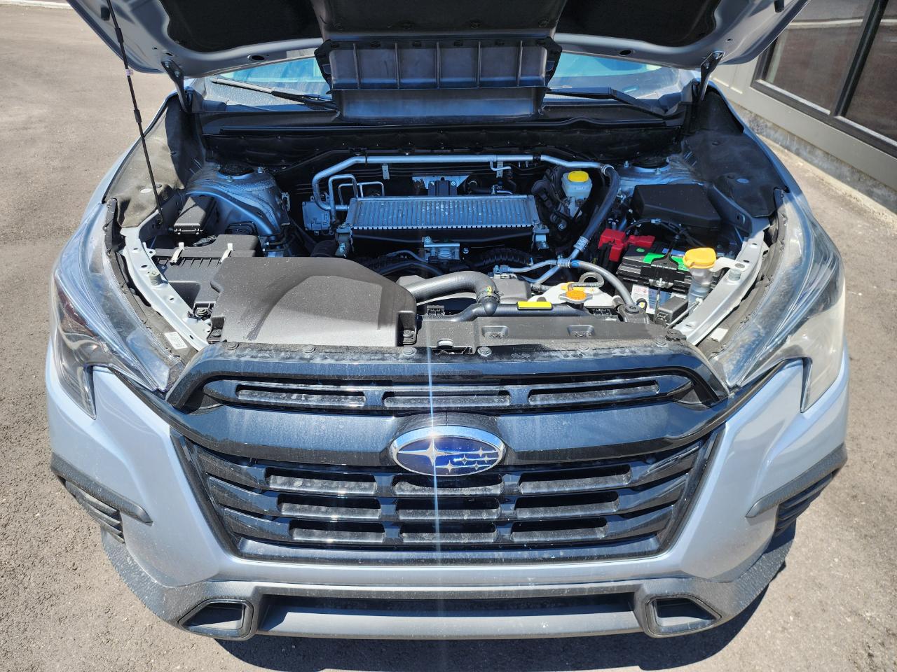 Subaru Ascent  2024