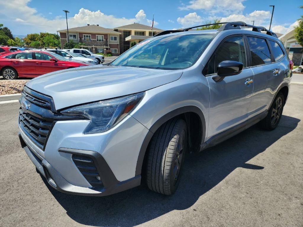 Subaru Ascent  2024