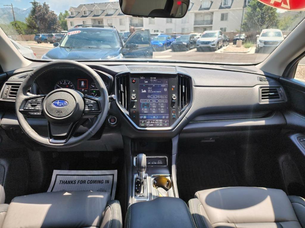 Subaru Ascent  2024