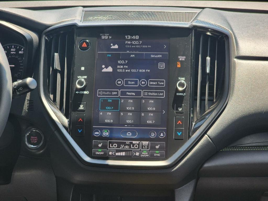 Subaru Ascent  2024