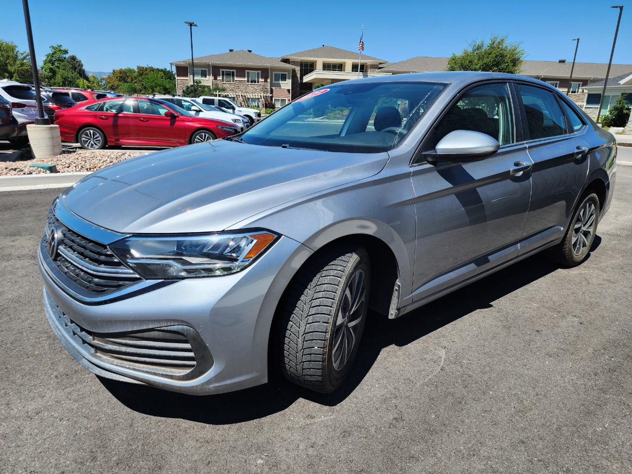 Volkswagen Jetta S 6M 2023