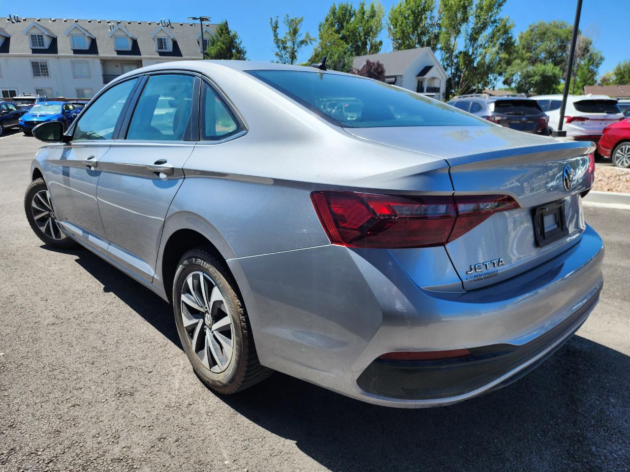 Volkswagen Jetta S 6M 2023