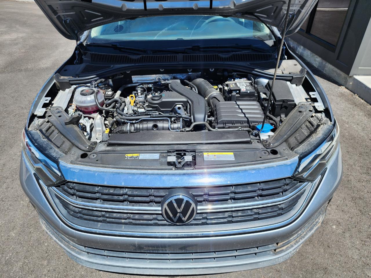 Volkswagen Jetta S 6M 2023