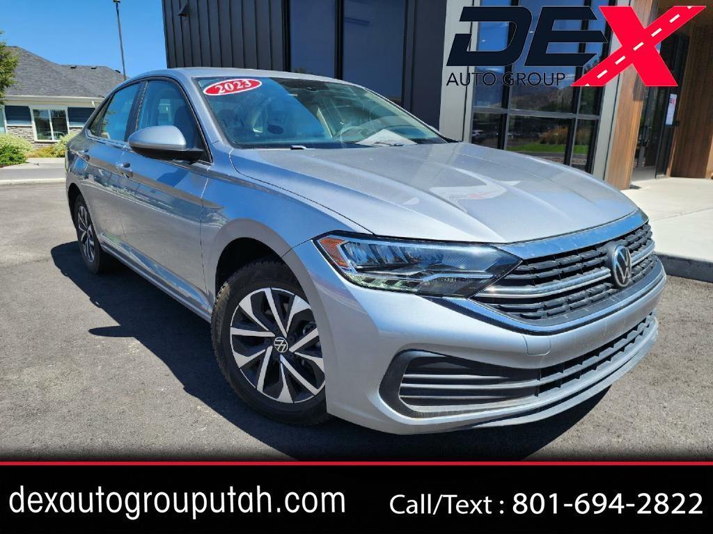2023 Volkswagen Jetta