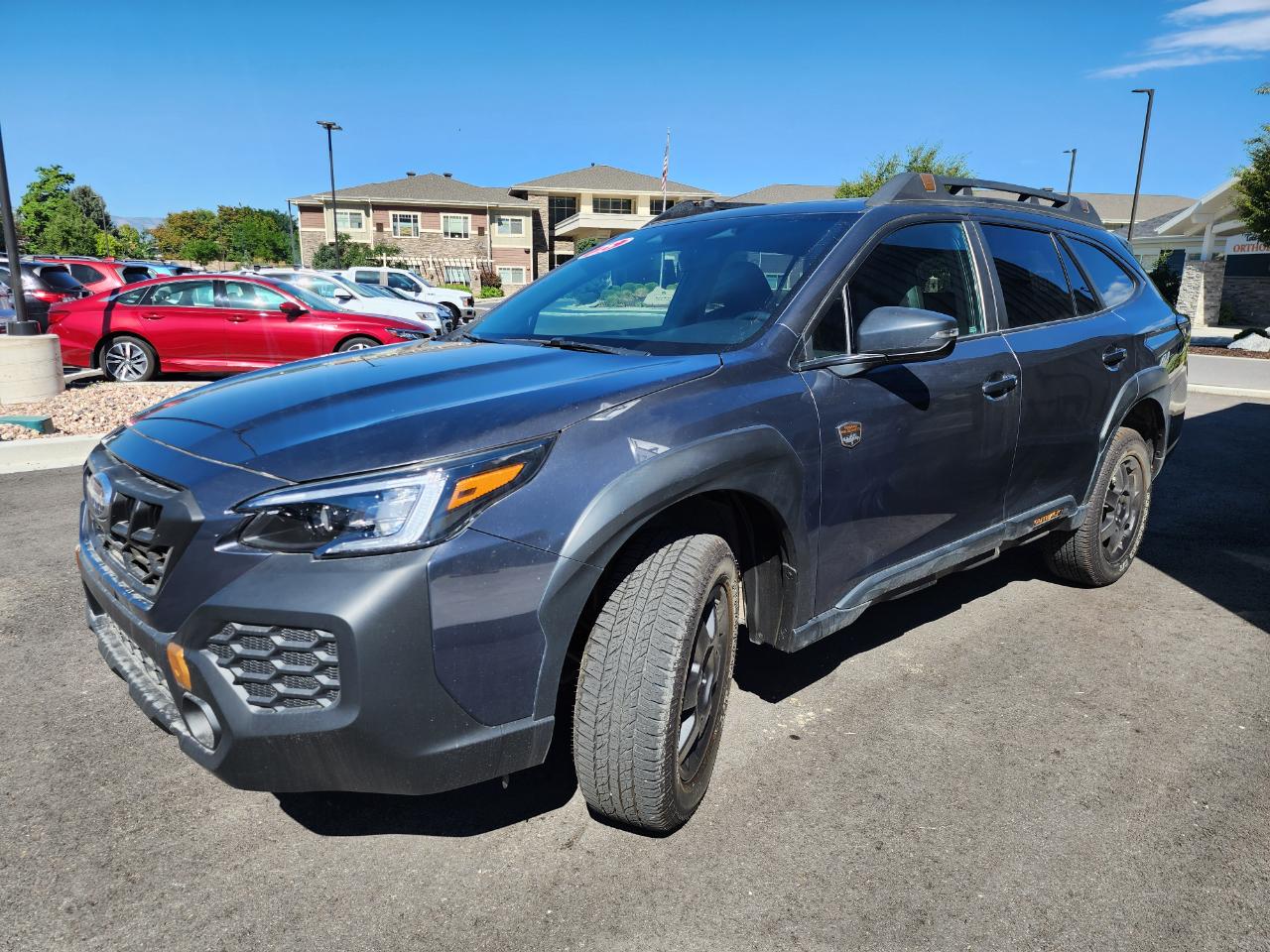 Subaru Outback Wilderness 2025