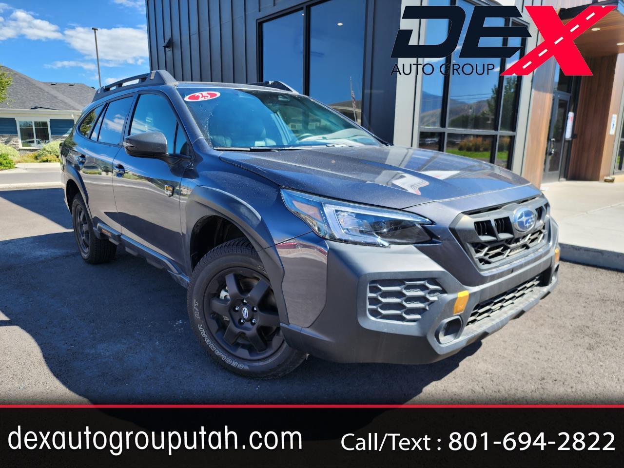 Subaru Outback Wilderness 2025
