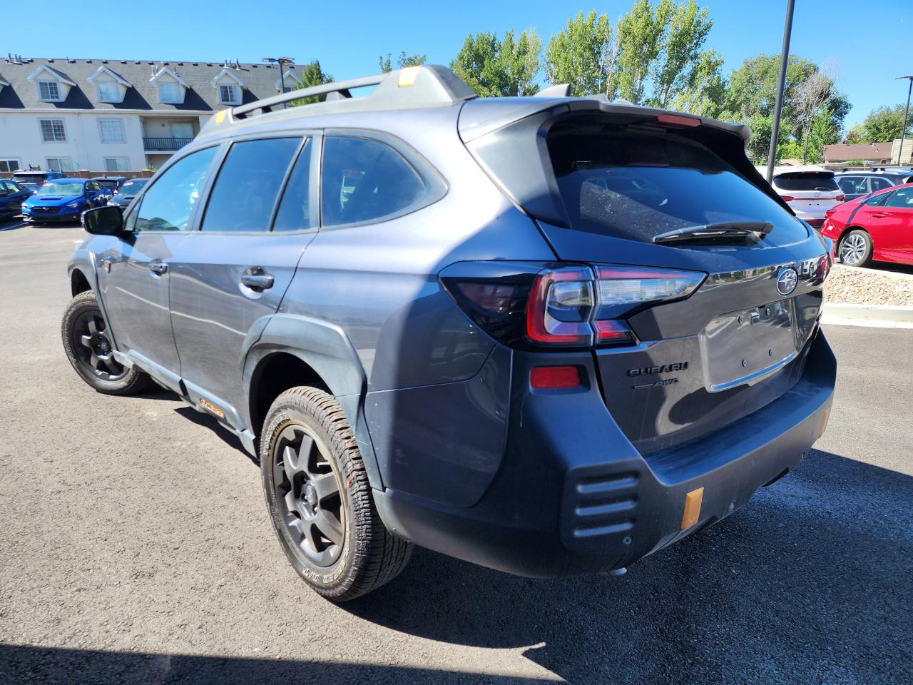 Subaru Outback Wilderness 2025