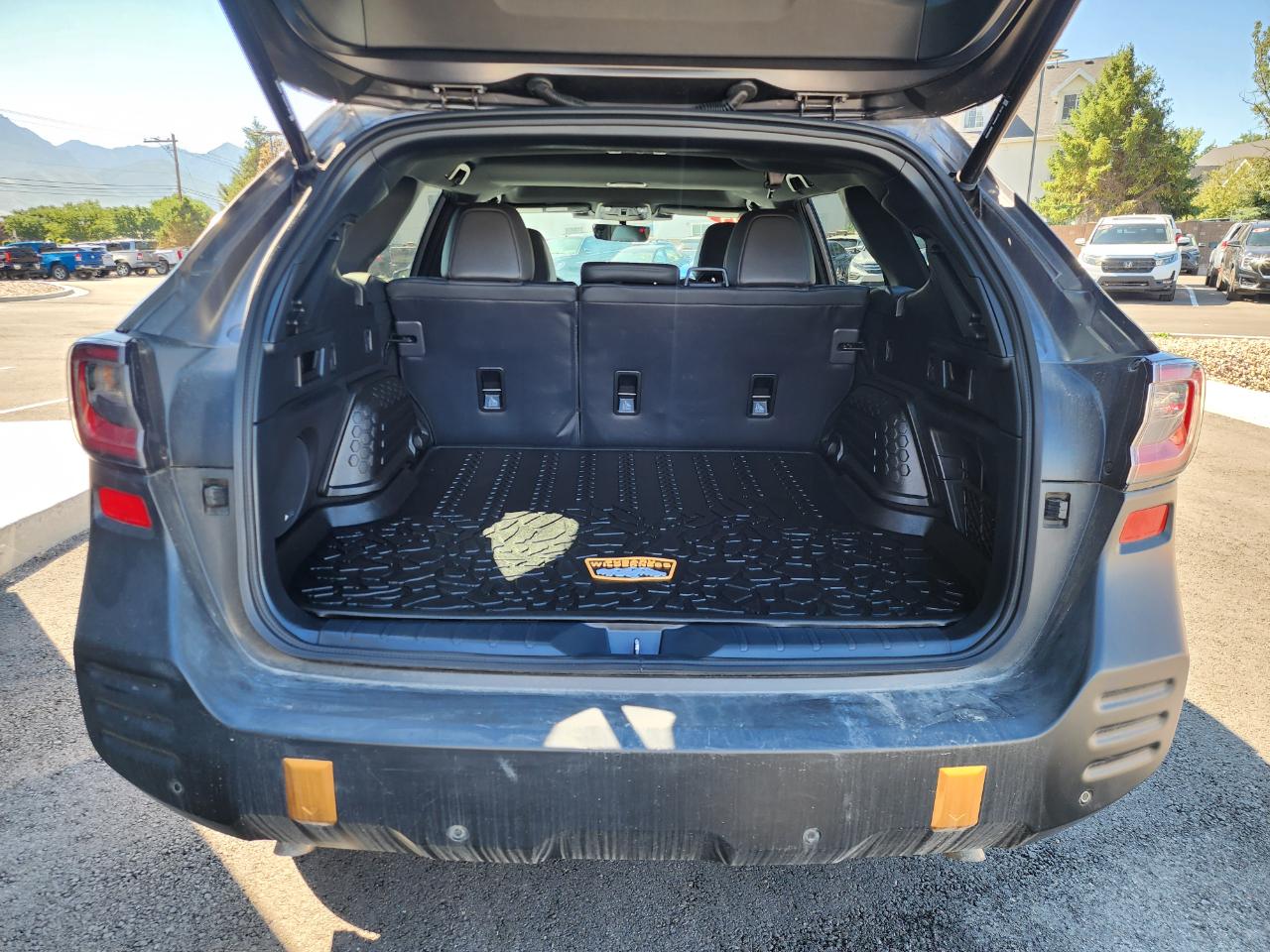 Subaru Outback Wilderness 2025