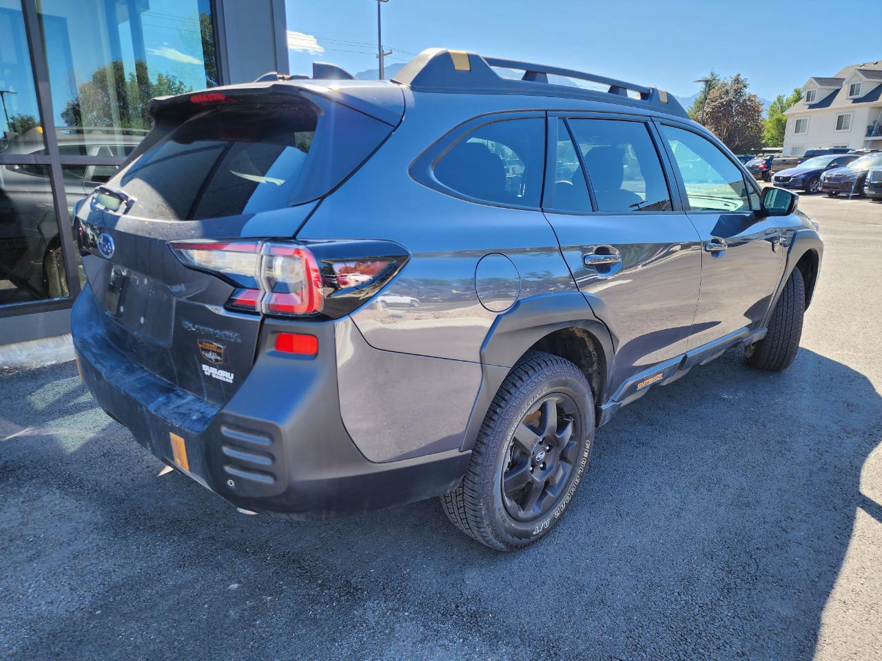 Subaru Outback Wilderness 2025