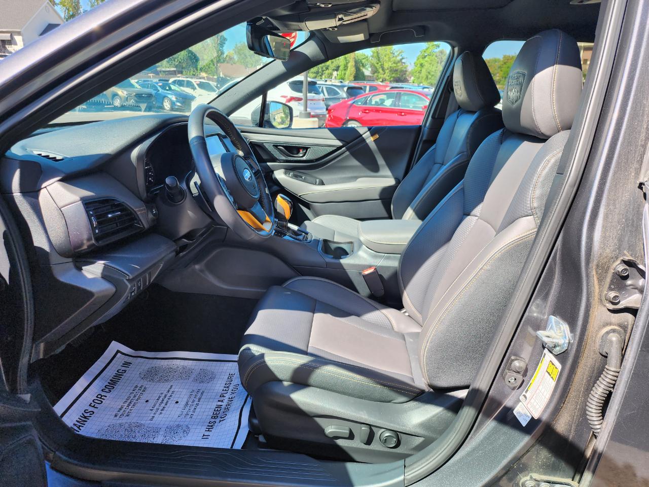 Subaru Outback Wilderness 2025