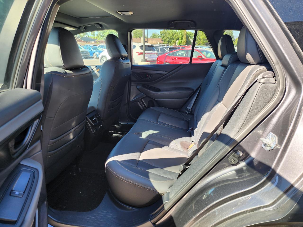 Subaru Outback Wilderness 2025
