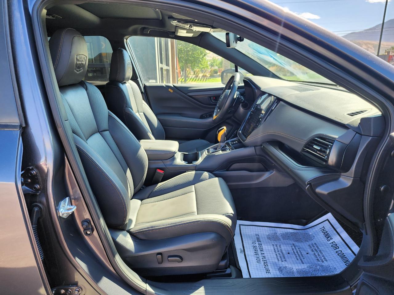 Subaru Outback Wilderness 2025
