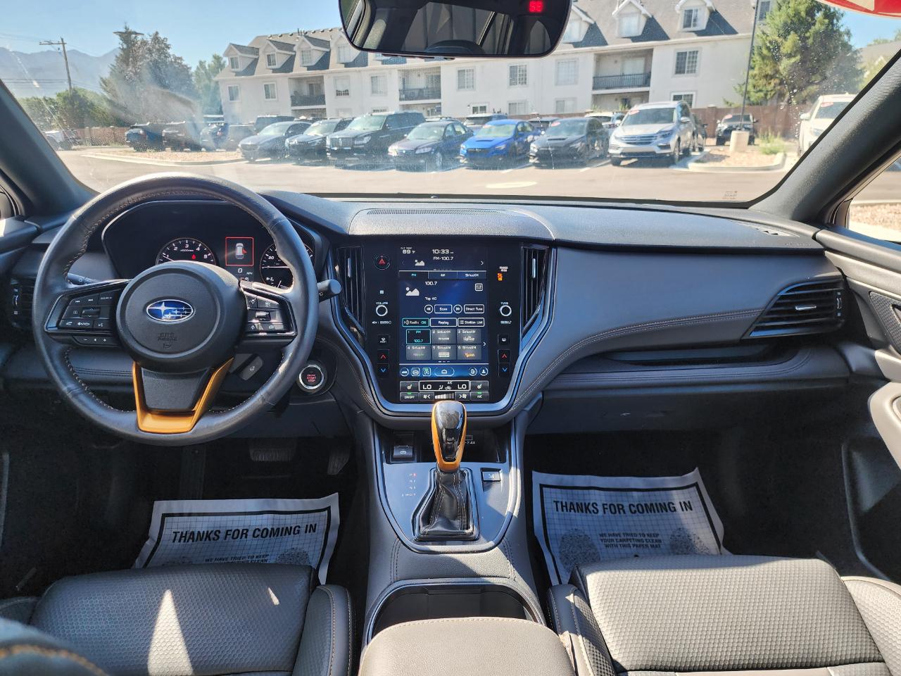 Subaru Outback Wilderness 2025