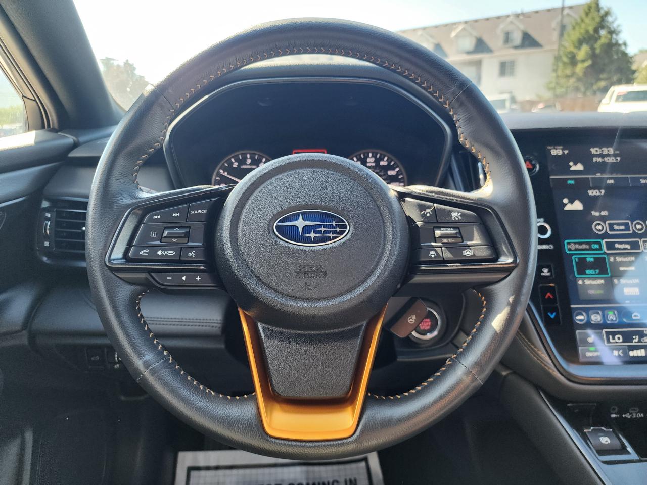 Subaru Outback Wilderness 2025