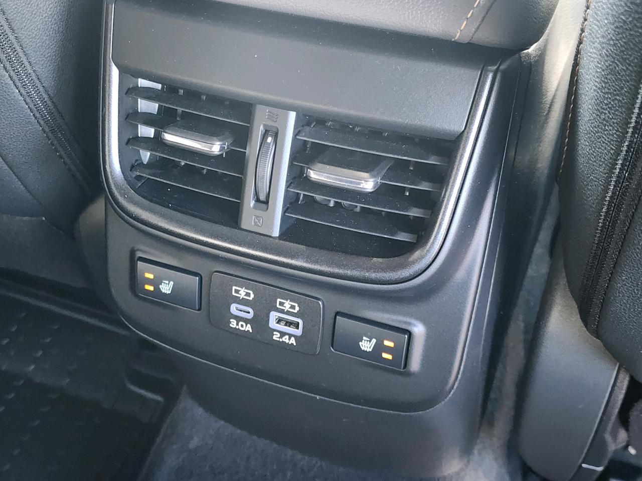Subaru Outback Wilderness 2025