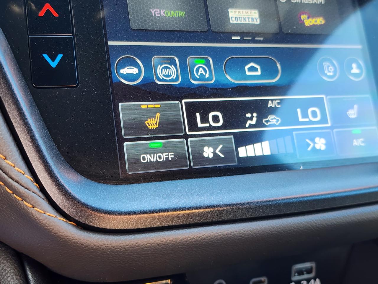 Subaru Outback Wilderness 2025