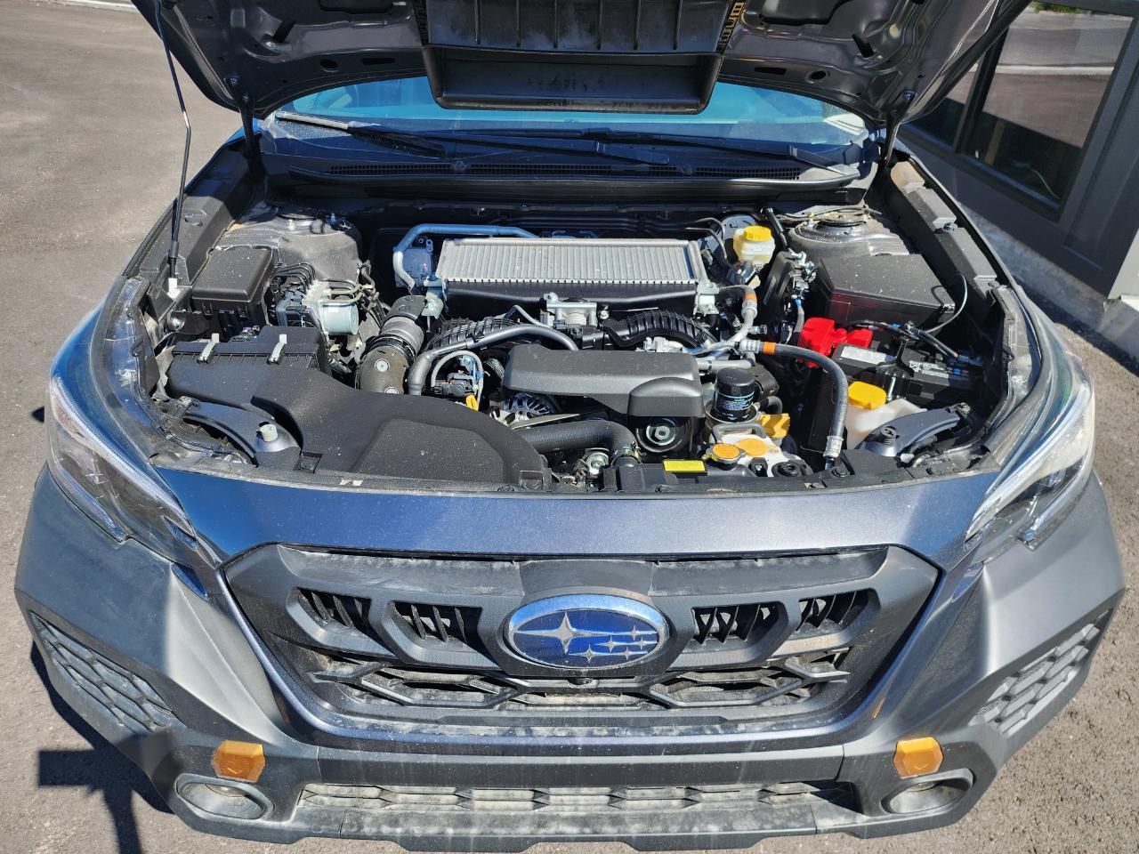 Subaru Outback Wilderness 2025